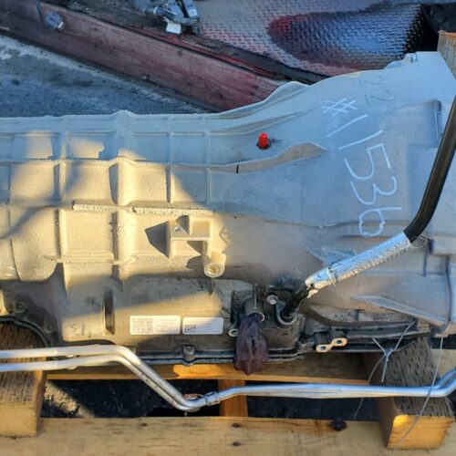 Used 2021 Ford E-350 Van Transmission Assembly 7.3L