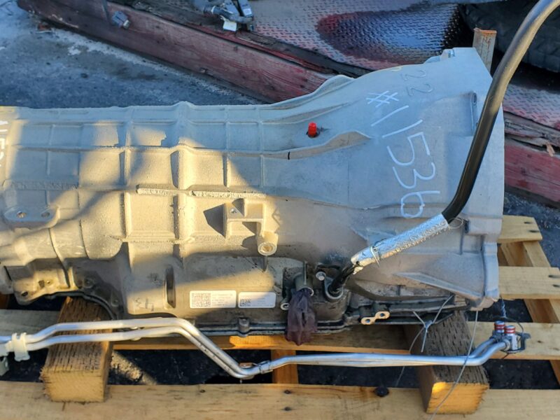 0000113538_0.jpg Used 2021 Ford E-350 Van Transmission Assembly 7.3L