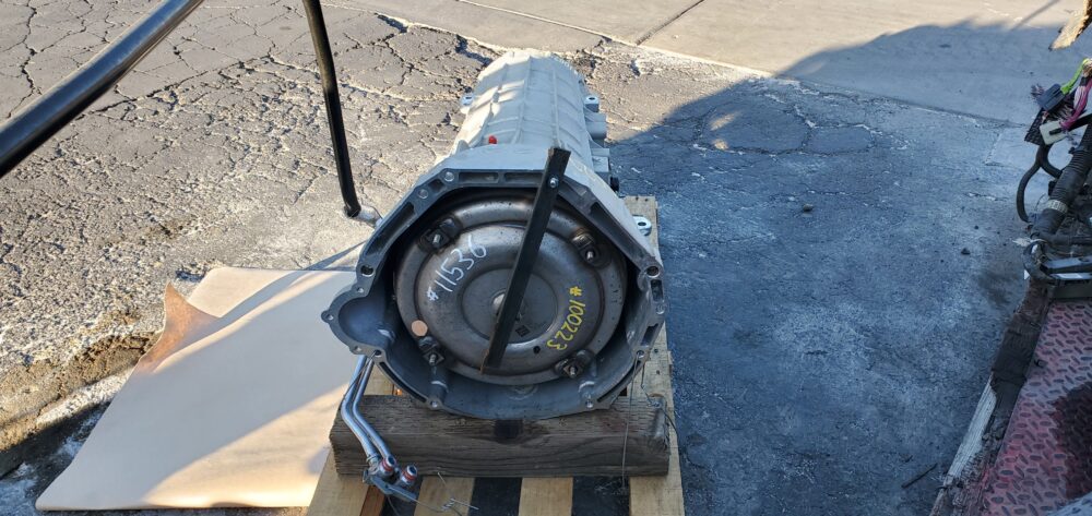 Used 2021 Ford E-350 Van Transmission Assembly 7.3L