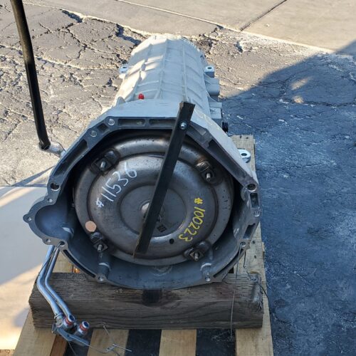Used 2021 Ford E-350 Van Transmission Assembly 7.3L