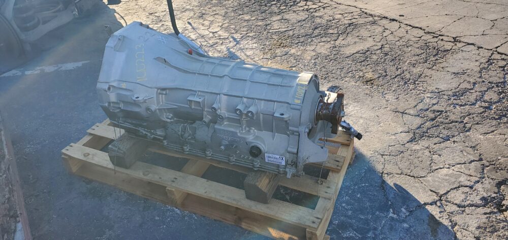 Used 2021 Ford E-350 Van Transmission Assembly 7.3L