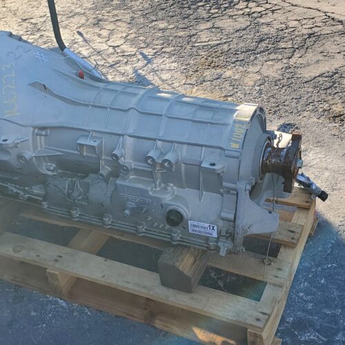 Used 2021 Ford E-350 Van Transmission Assembly 7.3L