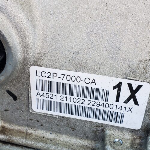 Used 2021 Ford E-350 Van Transmission Assembly 7.3L