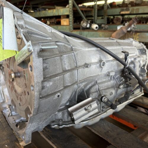 Used 2018 GMC Sierra Denali 1500 Transmission Assembly 6.2L