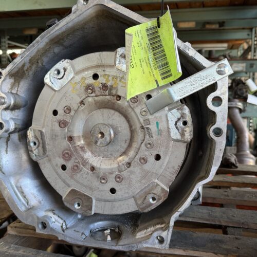 Used 2018 GMC Sierra Denali 1500 Transmission Assembly 6.2L