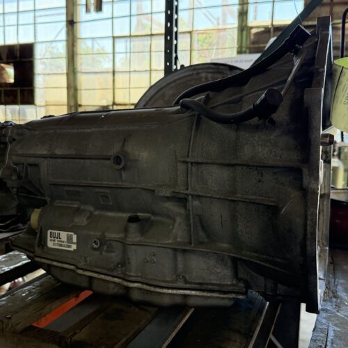Used 2018 GMC Sierra Denali 1500 Transmission Assembly 6.2L