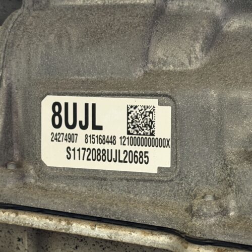 Used 2018 GMC Sierra Denali 1500 Transmission Assembly 6.2L