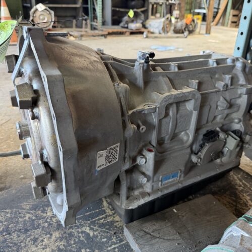 0000125869_0.jpg Used 2016 Nissan Titan Xd Transmission Assembly 5.0L