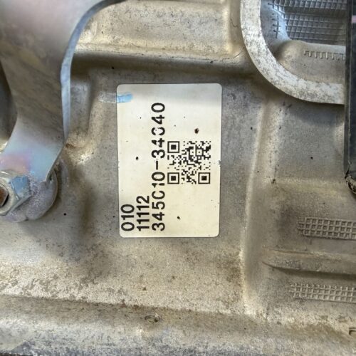 0000125869_1.jpg Used 2016 Nissan Titan Xd Transmission Assembly 5.0L