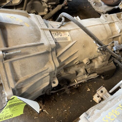 0000125900_0.jpg Used 2009 Chevrolet Silverado 1500 Transmission Assembly 5.3L