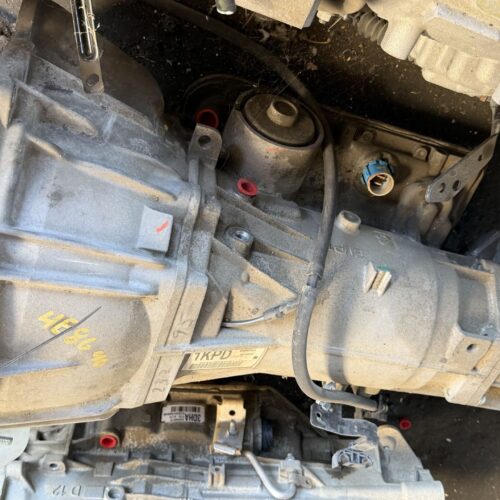 0000125900_3.jpg Used 2009 Chevrolet Silverado 1500 Transmission Assembly 5.3L