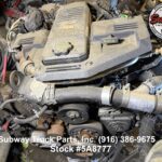 2014 Dodge Dodge 3500 Pickup ENGINE ASSEMBLY