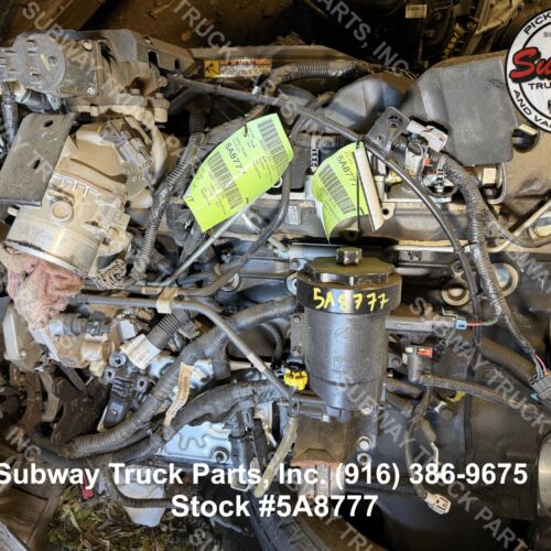 0000126124_2.jpg 2014 Dodge Dodge 3500 Pickup ENGINE ASSEMBLY