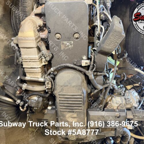 0000126124_3.jpg 2014 Dodge Dodge 3500 Pickup ENGINE ASSEMBLY
