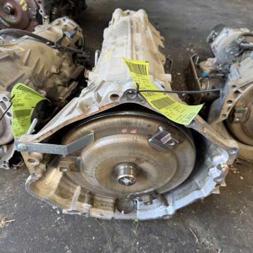 0000127313_2.jpg Used 2014 Chevrolet Silverado 2500 Transmission Assembly 6.0L