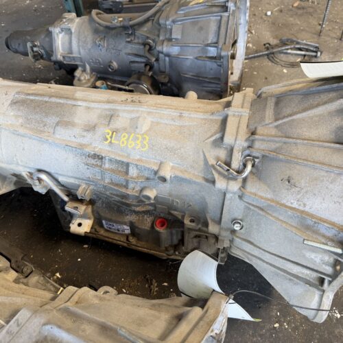 0000127313_3.jpg Used 2014 Chevrolet Silverado 2500 Transmission Assembly 6.0L