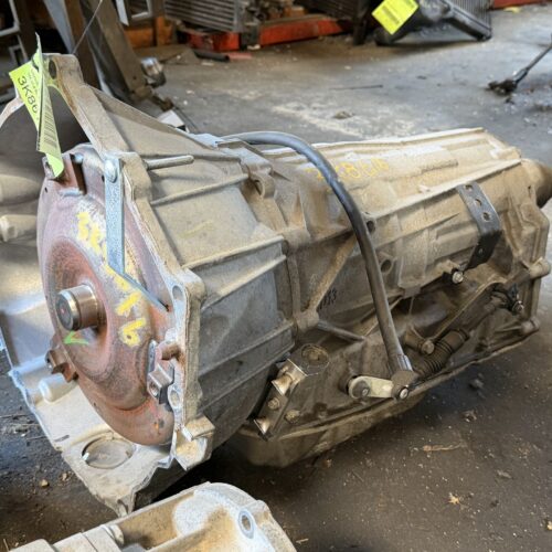 0000127441_0.jpg Used 2022 GMC Savana 3500 Van Transmission Assembly 6.6L