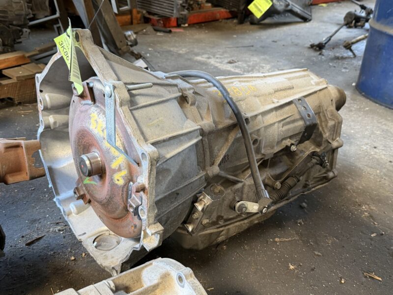 0000127441_0.jpg Used 2022 GMC Savana 3500 Van Transmission Assembly 6.6L