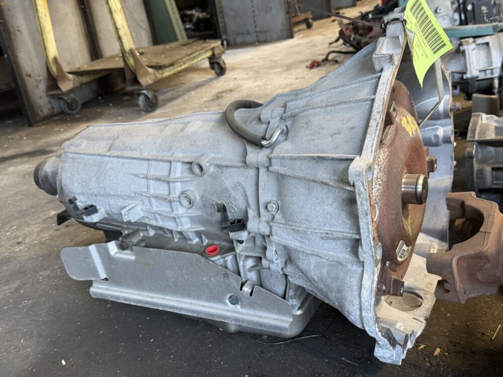 0000127441_1.jpg Used 2022 GMC Savana 3500 Van Transmission Assembly 6.6L