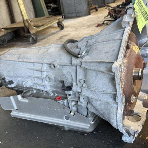 0000127441_1.jpg Used 2022 GMC Savana 3500 Van Transmission Assembly 6.6L