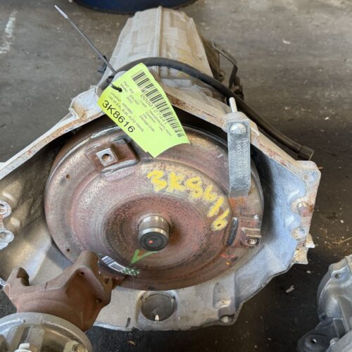 0000127441_3.jpg Used 2022 GMC Savana 3500 Van Transmission Assembly 6.6L