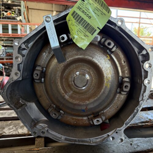 0000127686_2.jpg Used 2018 Chevrolet Silverado 3500 Transmission Assembly 6.6L