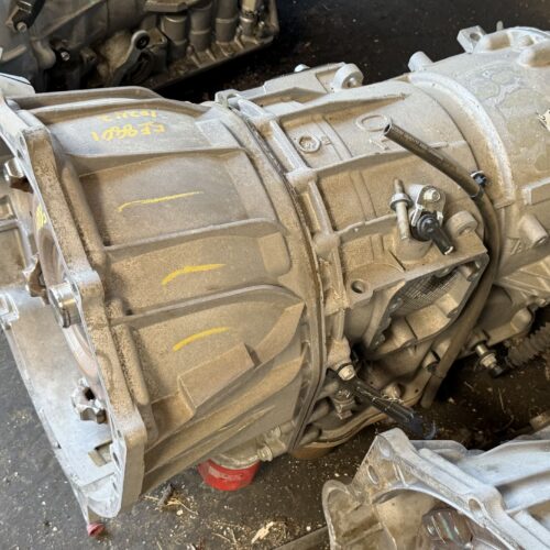 0000127754_0.jpg Used 2018 Chevrolet Silverado 3500 Transmission Assembly 6.6L
