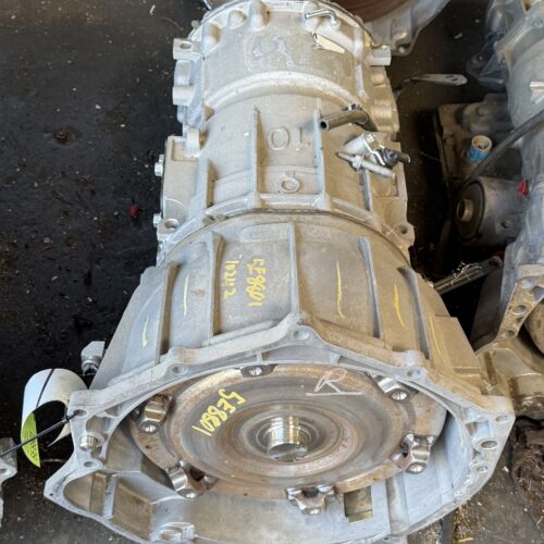 0000127754_2.jpg Used 2018 Chevrolet Silverado 3500 Transmission Assembly 6.6L
