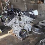 2015 Ford Explorer ENGINE ASSEMBLY