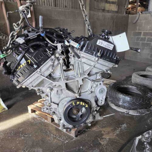 2015 Ford Explorer 3.5L Engine Assembly