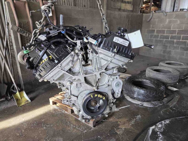 2015 Ford Explorer ENGINE ASSEMBLY