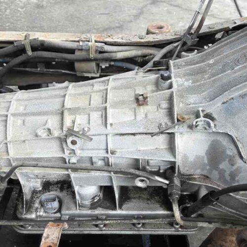 Used 1999 Ford F-250 Transmission Assembly 5.4L
