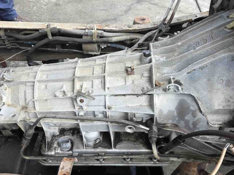 0000128315_0.jpg Used 1999 Ford F-250 Transmission Assembly 5.4L