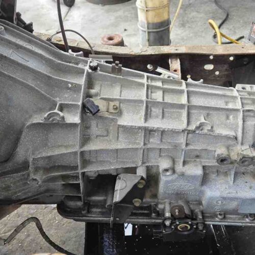 Used 1999 Ford F-250 Transmission Assembly 5.4L
