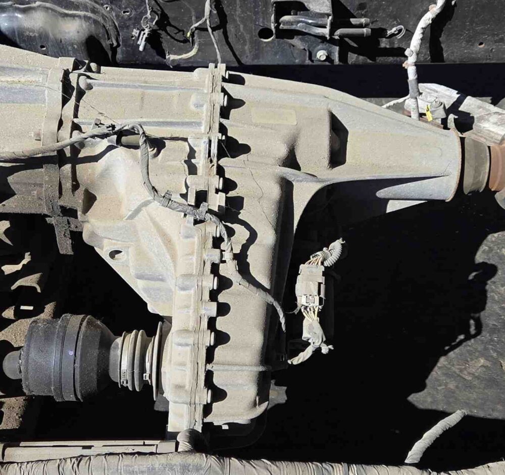 Used 2021 Dodge Ram 3500 Transfer Case Assembly 6.7L