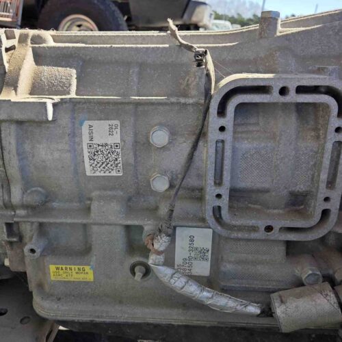 0000128408_0.jpg Used 2021 Dodge Ram 3500 Transmission Assembly 6.7L