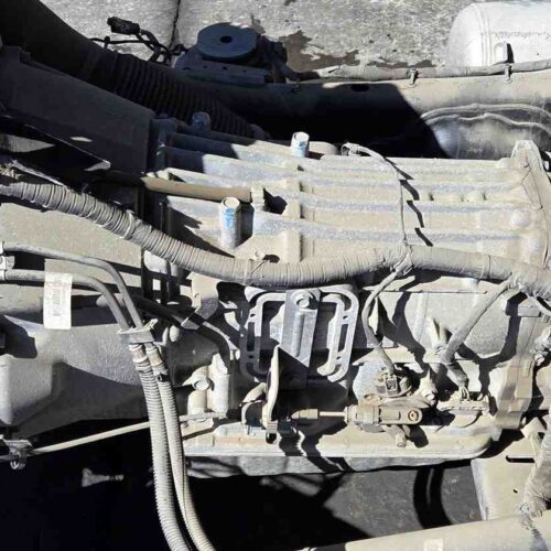 0000128408_2.jpg Used 2021 Dodge Ram 3500 Transmission Assembly 6.7L