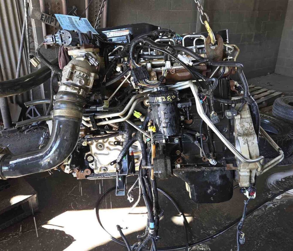 0000128420_0.jpg Used 2010 Dodge Ram 2500 Engine Assembly 6.7L