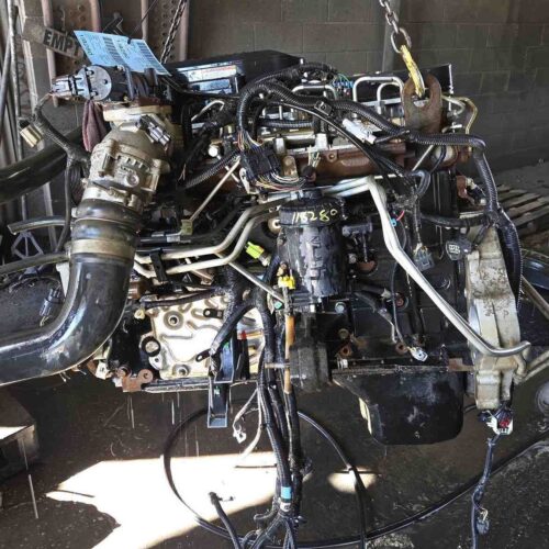 0000128420_0.jpg Used 2010 Dodge Ram 2500 Engine Assembly 6.7L