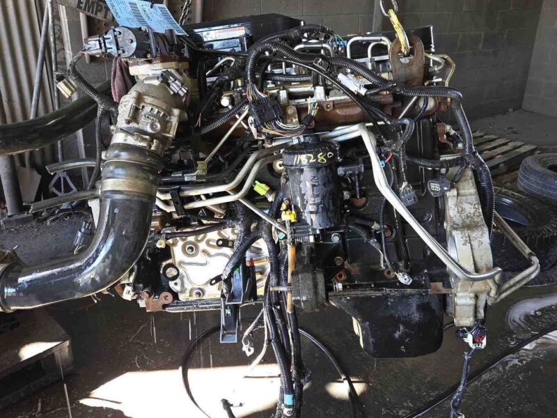0000128420_0.jpg Used 2010 Dodge Ram 2500 Engine Assembly 6.7L