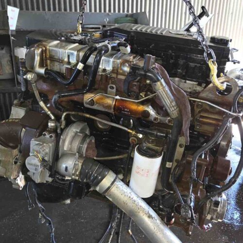 0000128420_2.jpg Used 2010 Dodge Ram 2500 Engine Assembly 6.7L