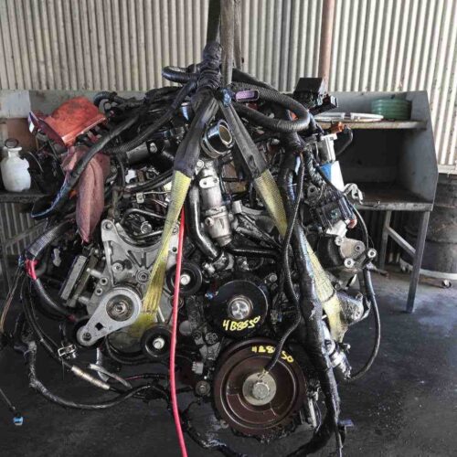 0000128467_2.jpg 2011 Chevrolet Silverado 3500 Pickup ENGINE ASSEMBLY