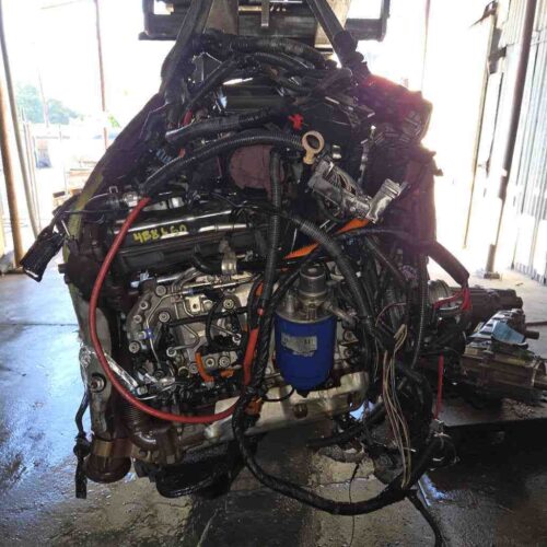 0000128467_3.jpg 2011 Chevrolet Silverado 3500 Pickup ENGINE ASSEMBLY
