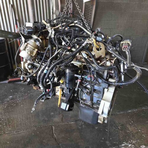 0000128514_0.jpg Used 2010 Dodge Ram 2500 Engine Assembly 6.7L
