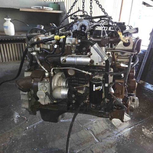 0000128514_2.jpg Used 2010 Dodge Ram 2500 Engine Assembly 6.7L