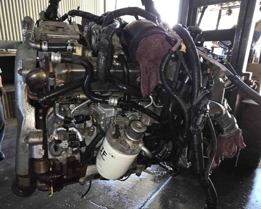 0000128546_2.jpg 2007 Gmc Sierra 2500 Pickup ENGINE ASSEMBLY
