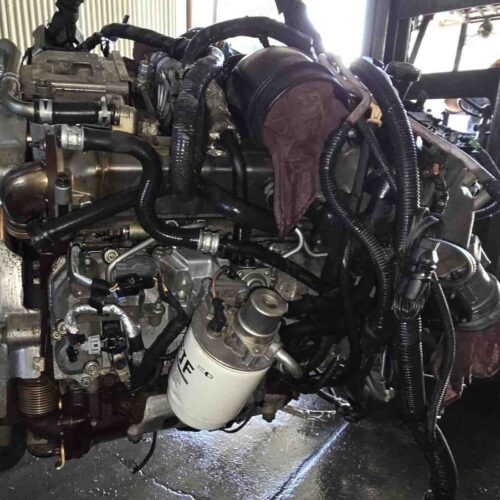 0000128546_2.jpg 2007 Gmc Sierra 2500 Pickup ENGINE ASSEMBLY