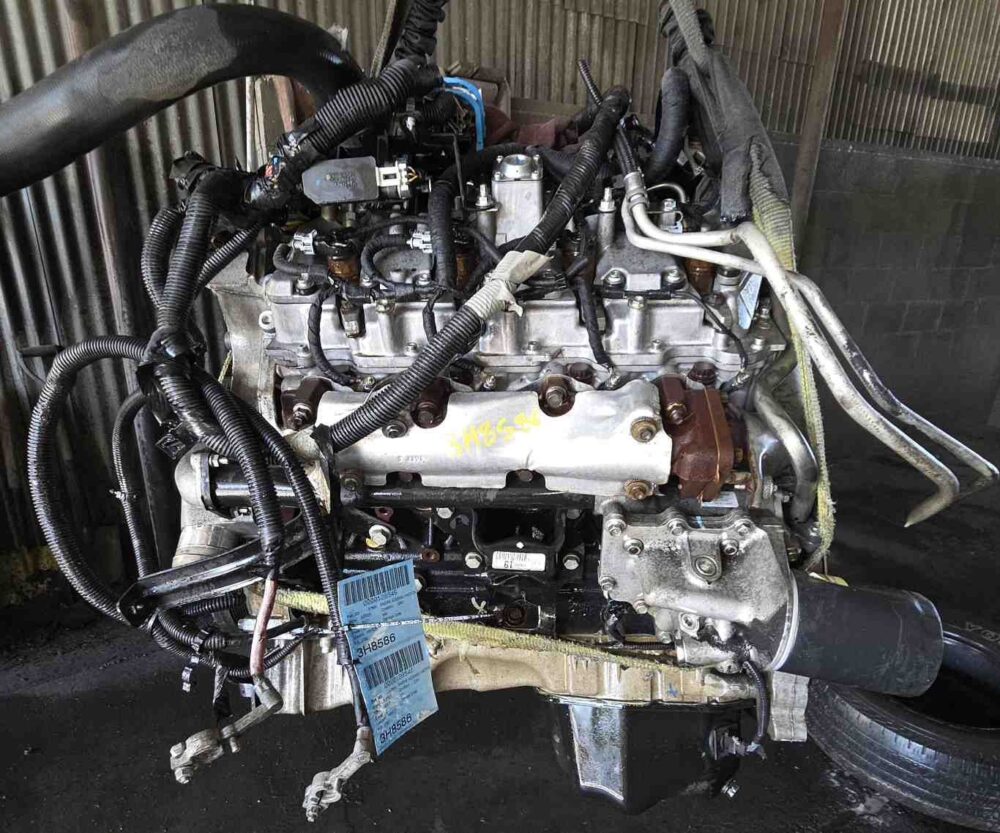0000128546_3.jpg 2007 Gmc Sierra 2500 Pickup ENGINE ASSEMBLY