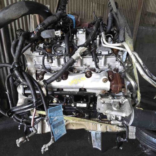 0000128546_3.jpg 2007 Gmc Sierra 2500 Pickup ENGINE ASSEMBLY