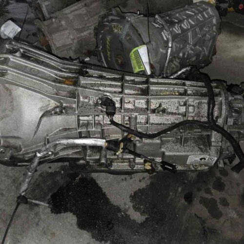 Used 2008 Ford F 250sd Transmission Assembly 6.4L